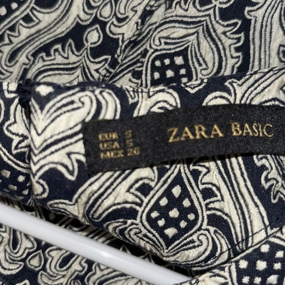 Zara Basic Dress - Picture 5 of 5